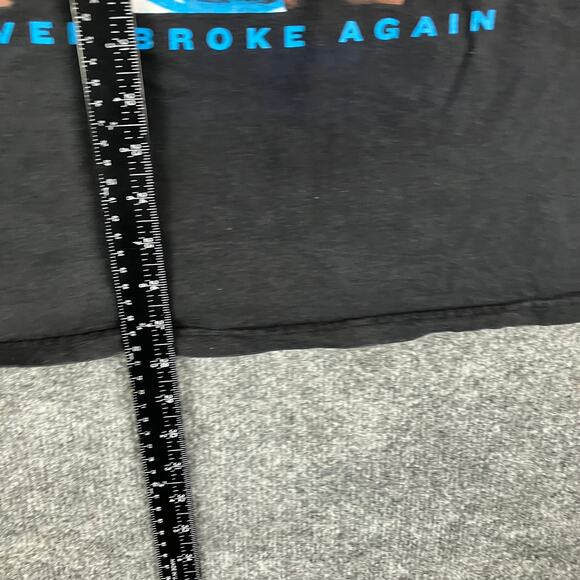 YoungBoy T-Shirt Mens Size M Black Never Broke Again Graphic Rap Hip Hop Tee - Picture 5 of 8